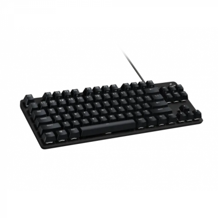 Tastatura Logitech G413 TKL SE, USB, Black