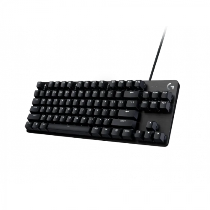 Tastatura Logitech G413 TKL SE, USB, Black