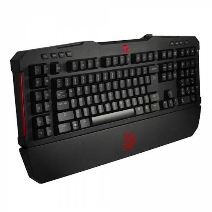 Tastatura Thermaltake eSPORTS Meka G-Unit, USB, Black