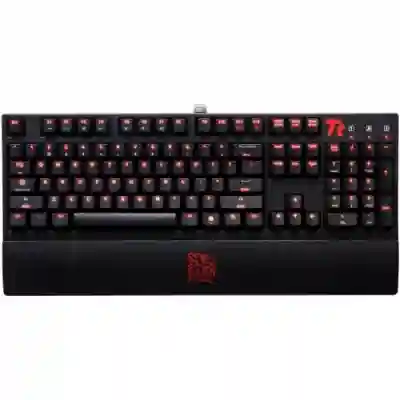 Tastatura Thermaltake eSPORTS Meka G1, USB, Black