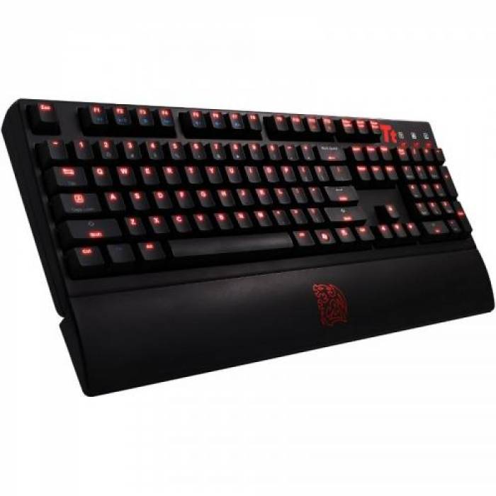 Tastatura Thermaltake eSPORTS Meka G1, USB, Black