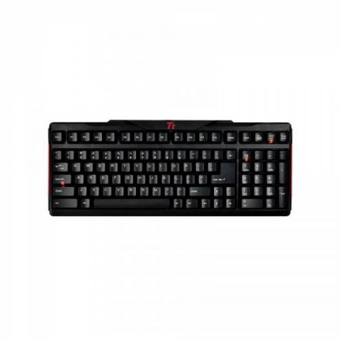 Tastatura Thermaltake eSPORTS Meka, USB, Black