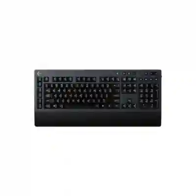 Tastatura Wireless Logitech G613, USB, Layout US, Black