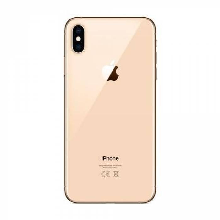 Telefon Mobil Apple iPhone XS Max 256GB, Gold