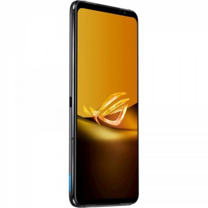 Telefon Mobil ASUS ROG Phone 6D AI2203-4E009EU, Dual SIM, 256GB, 12GB RAM, 5G, Space Grey