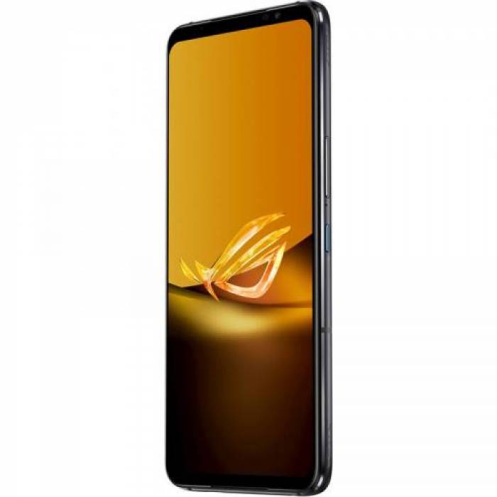 Telefon Mobil ASUS ROG Phone 6D AI2203-4E009EU, Dual SIM, 256GB, 12GB RAM, 5G, Space Grey