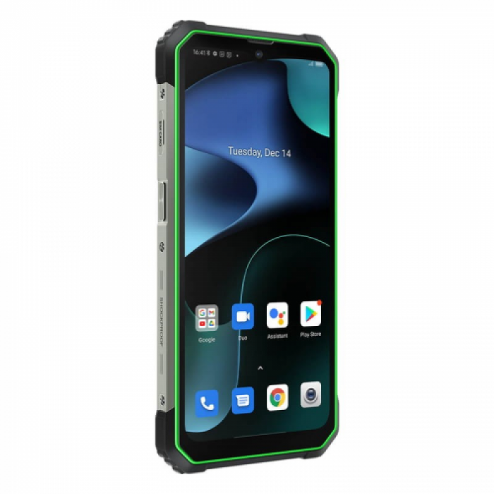 Telefon mobil Blackview BV8800 Dual SIM 128GB, 8GB RAM, 4G, Green