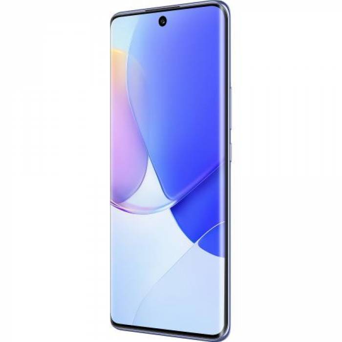 Telefon mobil Huawei Nova 9, Dual SIM, 8GB RAM, 128GB, 4G, Black