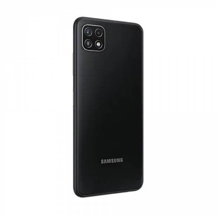 Telefon Mobil Samsung Galaxy A22 Dual SIM, 64GB, 4GB RAM, 5G, Gray