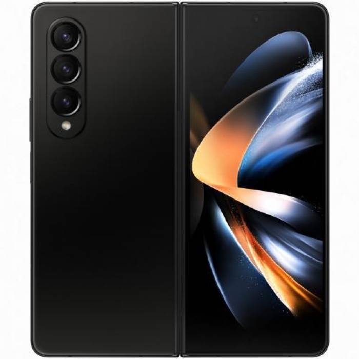 Telefon mobil Samsung Galaxy Z Fold 4, Dual Sim, 1TB, 12GB RAM, 5G, Black