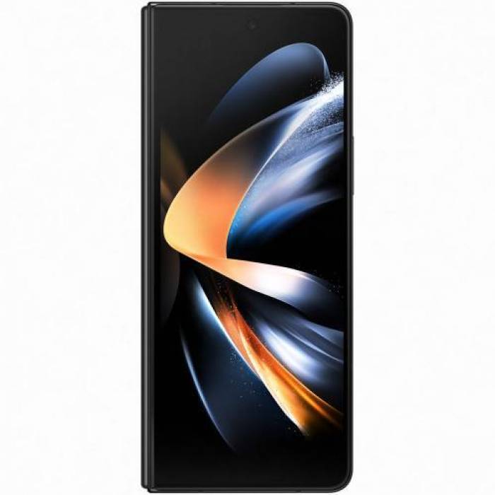 Telefon mobil Samsung Galaxy Z Fold 4, Dual Sim, 256GB, 12GB RAM, 5G, Black