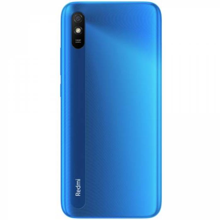 Telefon mobil Xiaomi Redmi 9A Dual Sim, 32GB, 2GB RAM, 4G, Sky Blue