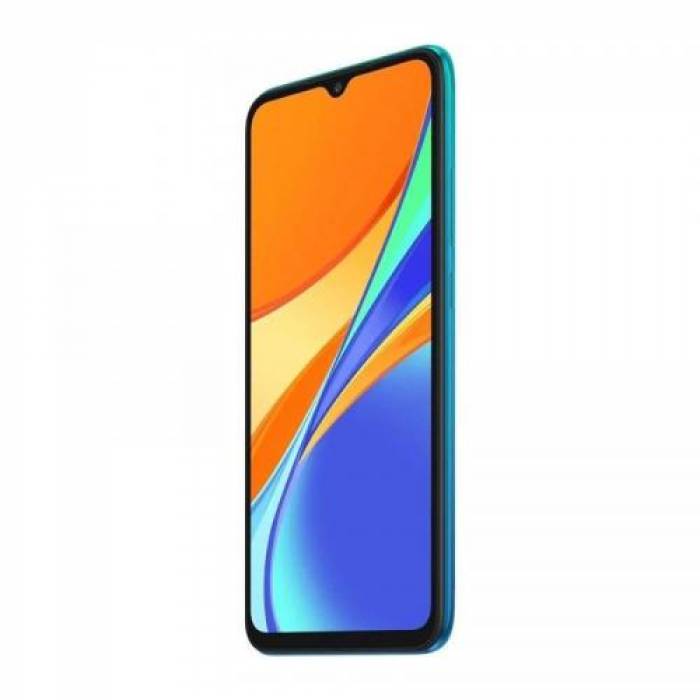 Telefon Mobil Xiaomi Redmi 9C NFC, Dual SIM, 64GB, 3GB RAM, 4G, Android 10, Aurora Green