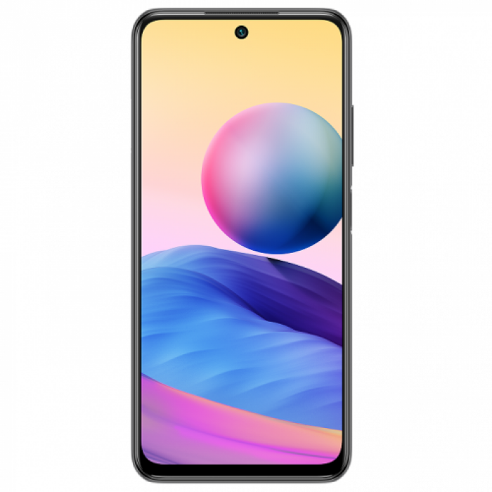 Telefon Mobil Xiaomi Redmi Note 10 (2021), Dual SIM, 64GB, 4GB RAM, 5G, Graphite Grey