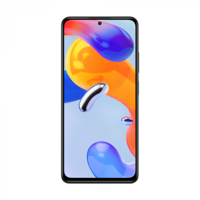 Telefon mobil Xiaomi Redmi Note 11 Pro 5G, Dual SIM, 128GB, 6GB RAM, 5G, Graphite Gray