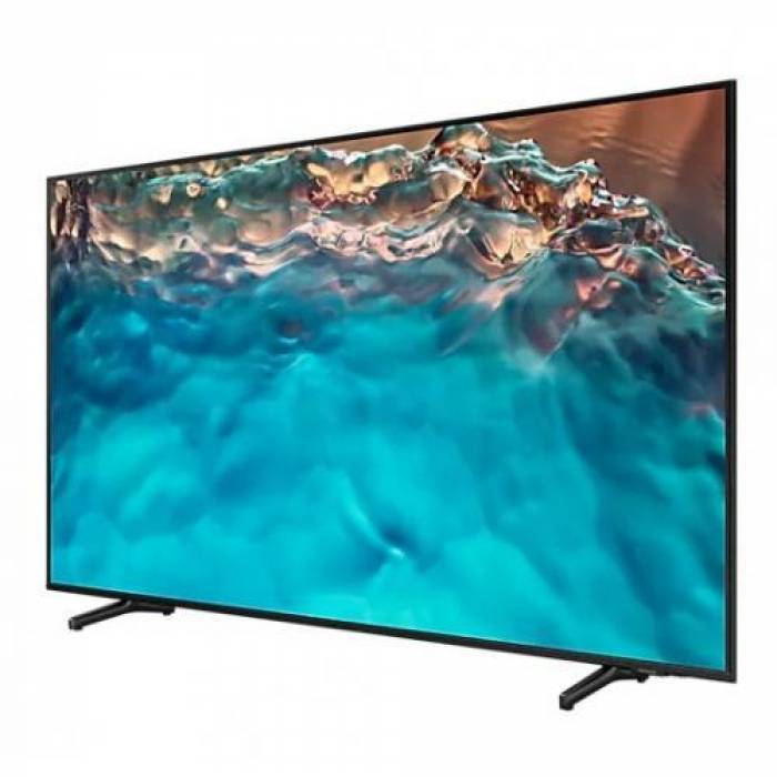 Televizor LED Samsung Smart UE65BU8072 Seria BU8072, 65inch, Ultra HD 4K, Black