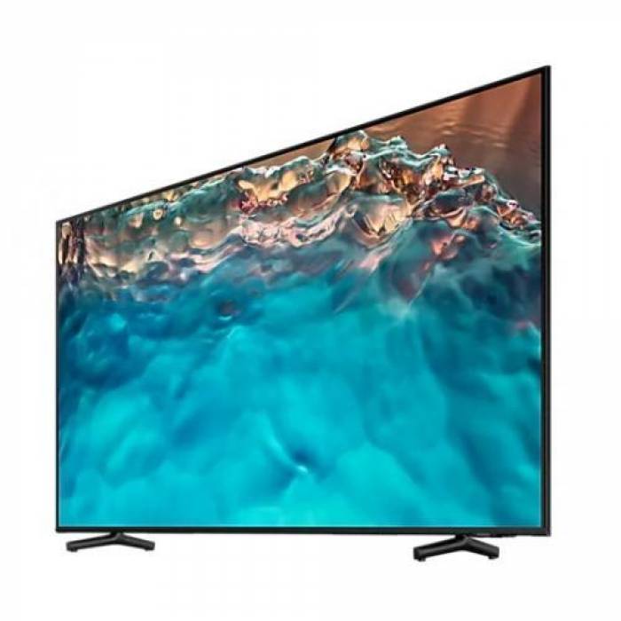 Televizor LED Samsung Smart UE65BU8072 Seria BU8072, 65inch, Ultra HD 4K, Black