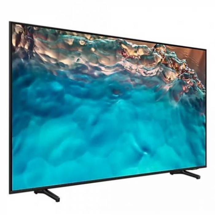 Televizor LED Samsung Smart UE65BU8072 Seria BU8072, 65inch, Ultra HD 4K, Black