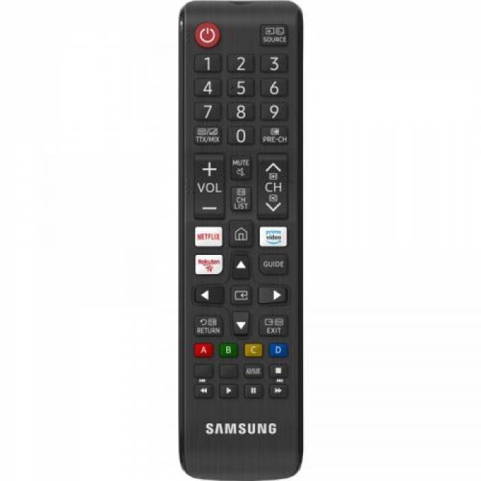 Televizor LED Samsung Smart UE65TU7092 Seria TU7092, 65inch, Ultra HD 4K, Black 