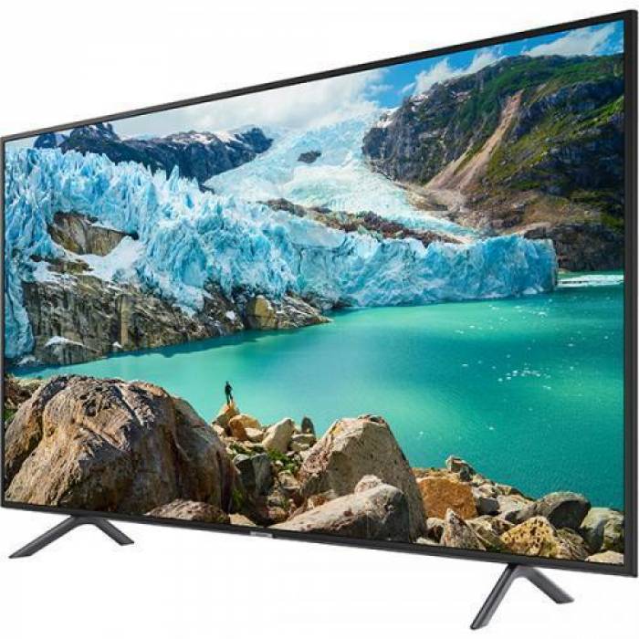 Televizor LED Samsung Smart UE65TU7172U Seria TU7172, 65inch, Ultra HD 4K, Carbon Silver