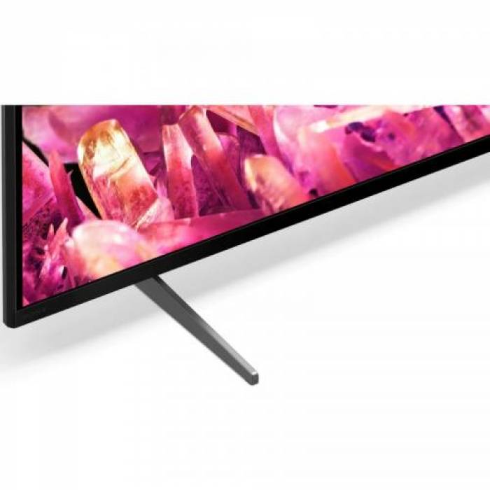 Televizor LED Sony BRAVIA XR55X90KAEP Seria X90K, 55inch, Ultra HD 4K, Black