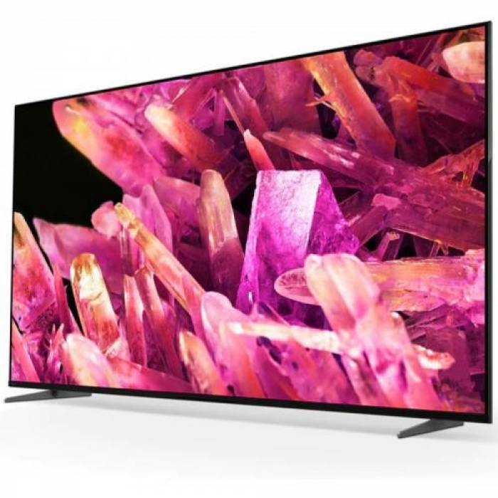 Televizor LED Sony BRAVIA XR55X90KAEP Seria X90K, 55inch, Ultra HD 4K, Black