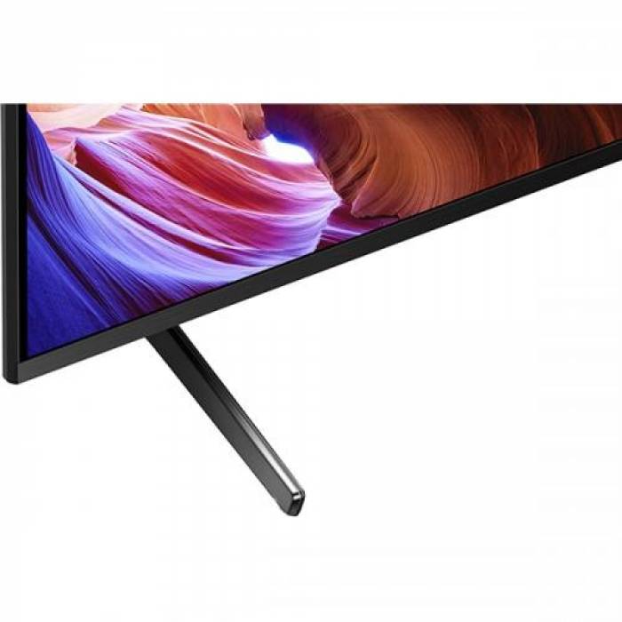 Televizor LED Sony Smart KD-50X85KAEP Seria X85K, 50inch, Ultra HD 4K, Black