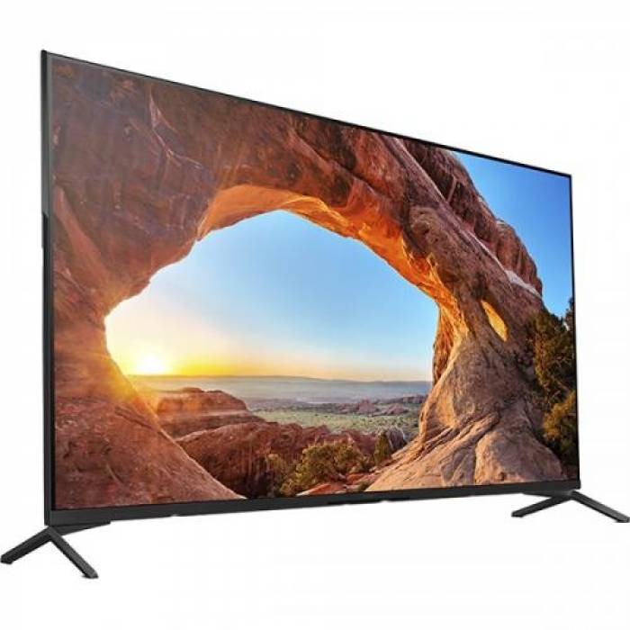 Televizor LED Sony Smart KD-50X89JAEP Seria X89J, 50inch, Ultra HD 4K, Black