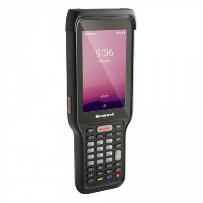 Terminal mobil Honeywell ScanPal EDA61K EDA61K-0AUB34PGOK, 4inch, 2D, BT, Wi-Fi, Android 9.0