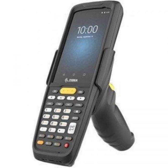 Terminal mobil Zebra MC2200 KT-MC220K-2B3S3RW, 4inch, 2D, BT, Wi-Fi, Android 10