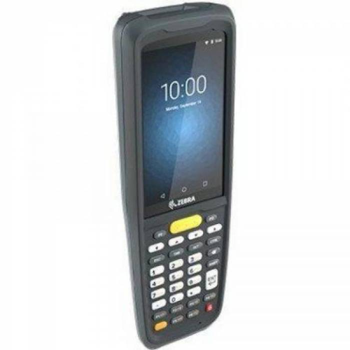 Terminal mobil Zebra MC2200 KT-MC220K-2B3S3XP, 4inch, 2D, BT, Wi-Fi, Android 10