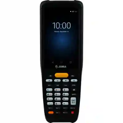 Terminal mobil Zebra MC2200 MC220K-2B3E3RW, 4inch, 2D, BT, Wi-Fi, Android 10