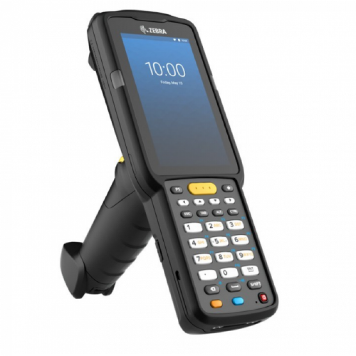 Terminal mobil Zebra MC3300ax MC330X-GE2EG4RW, 2D, 4inch, BT, Wi-Fi, Android 11