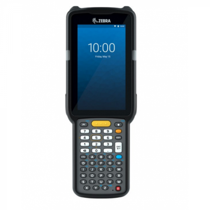 Terminal mobil Zebra MC3300ax MC330X-SE4EG4RW, 2D, 4inch, BT, Wi-Fi, Android 11