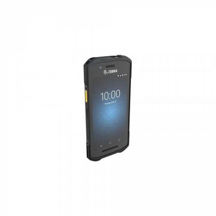 Terminal mobil Zebra TC26 TC26BK-11D241-A6, 5inch, 4G, BT, Wi-Fi, Android