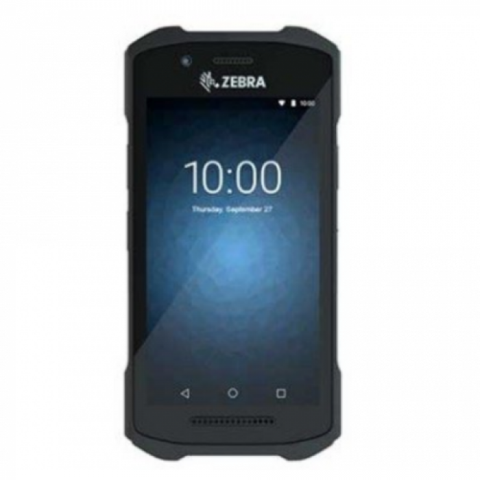 Terminal mobil Zebra TC26 TC26BK-21A422-A6P, 5inch, 2D, 4G, BT, Wi-Fi, Android 10