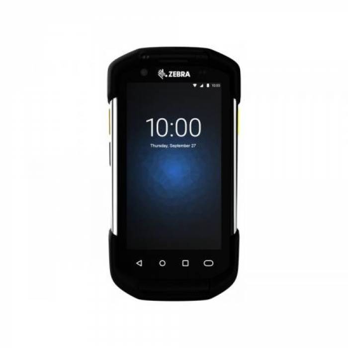 Terminal mobil Zebra TC72 TC720L-0ME24B0-A6, 2D, 4.7inch, Android 11