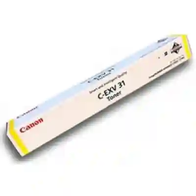 Toner CANON C-EXV 31 Yellow - CF2804B002AA