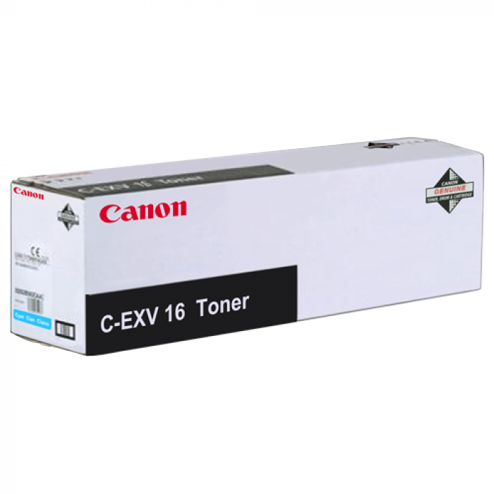 Toner Canon C-EXV16 Cyan