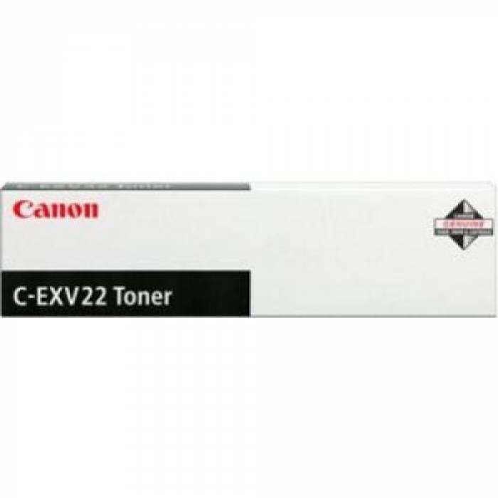 Toner Canon C-EXV22 CF1872B002AA Black