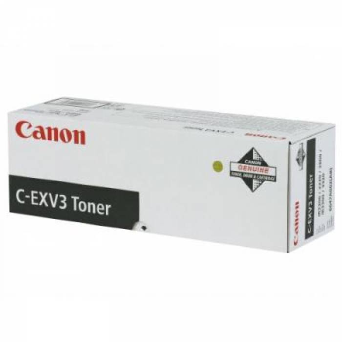 Toner Canon CEXV3 Black CF6647A002AA 