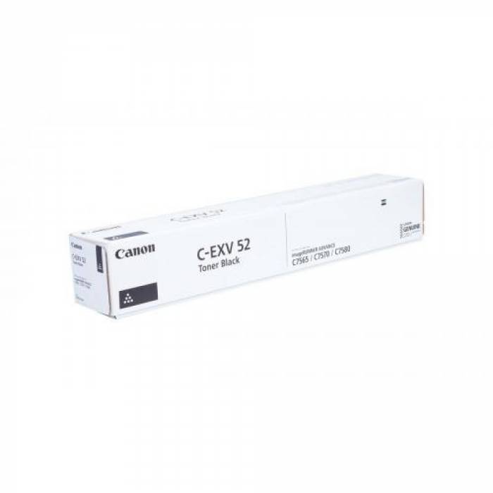 Toner CANON CEXV52 BLACK - CF0998C002AA