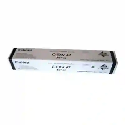 Toner Canon EXV-47 Black CF8516B002AA