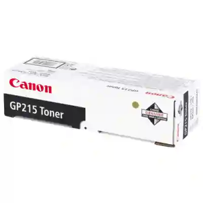 Toner CANON GP215 Black - 1388A002AA