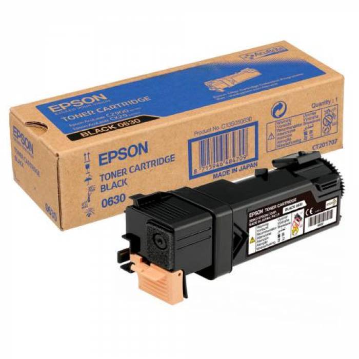 Toner Epson Black C13S050630