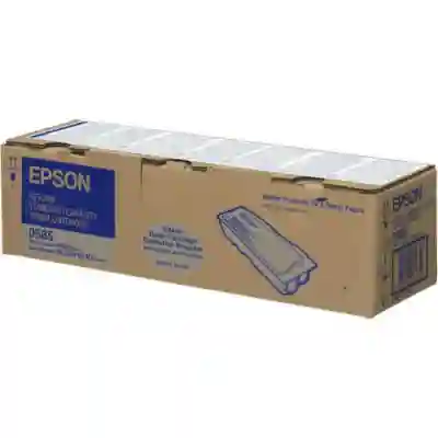 Toner Epson C13S050585 Black