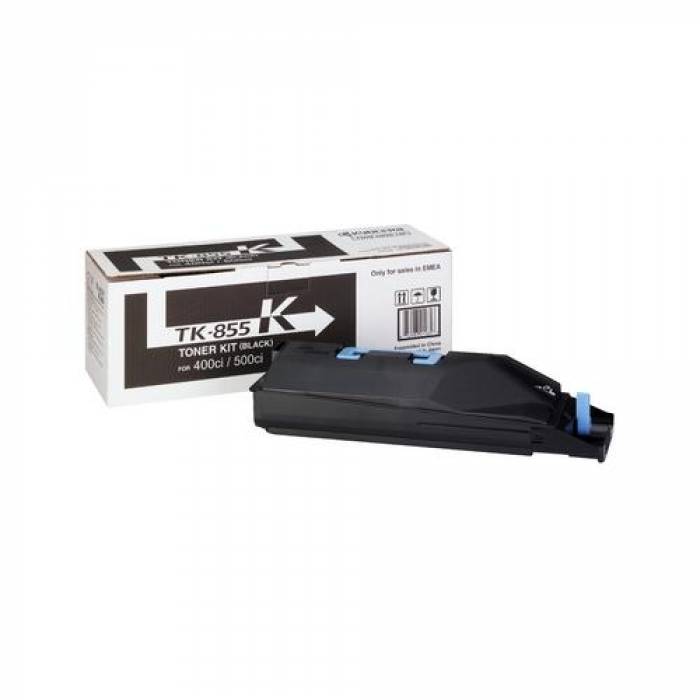 Toner Kyocera Black TK-855K 