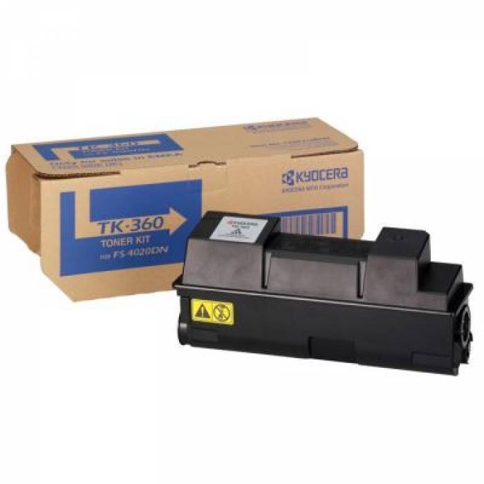 Toner Kyocera TK-360 Black