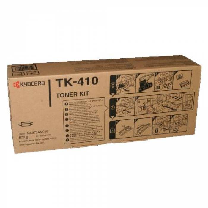 Toner Kyocera TK-410 Black