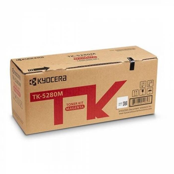 Toner Kyocera TK-5280M Magenta